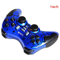 Havit G89W 2.4GHz Wireless Vibration Game Pad